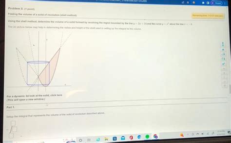 Image result for Solid of Revolution Shell Method