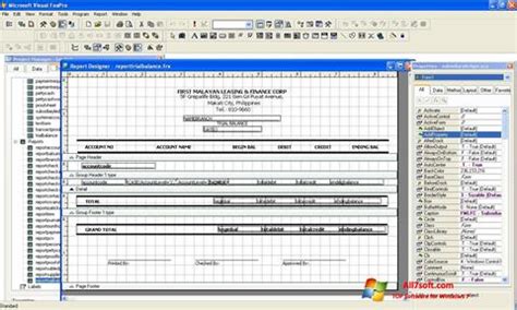 Image result for Visual FoxPro History