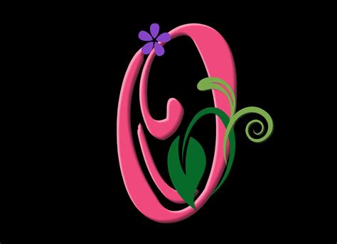Letter O Wallpapers - Wallpaper Cave