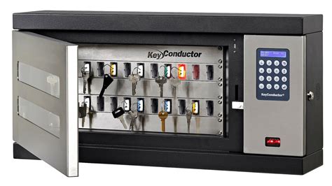 Electronic Key Management System Overview 的图像结果