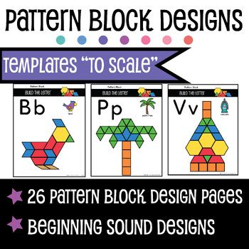 How to Use Pattern Blocks 的图像结果