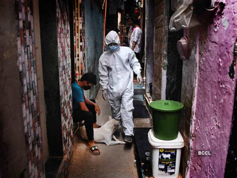 How combating COVID-19 has improved public sanitation in the slums of ...