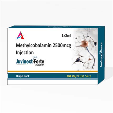 JUVINEXT FORTE Injection Angiolife Healthcare Pvt Ltd