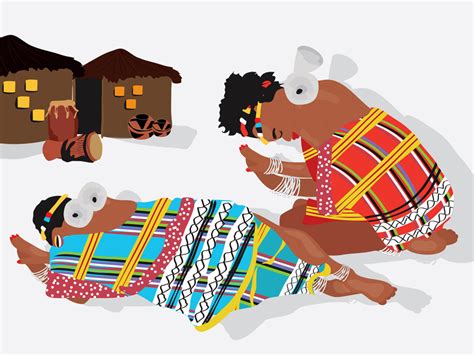 Venda Art: South Africa’s Spiritual and Cultural Expressions