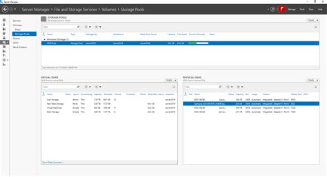 PowerShell Get Storage Pool 的图像结果