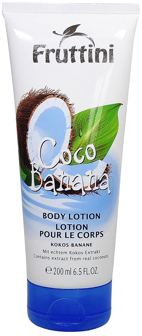 Buy Fruttini Coco Banana Body Scrub (200 ml) Online at Low Prices in ...