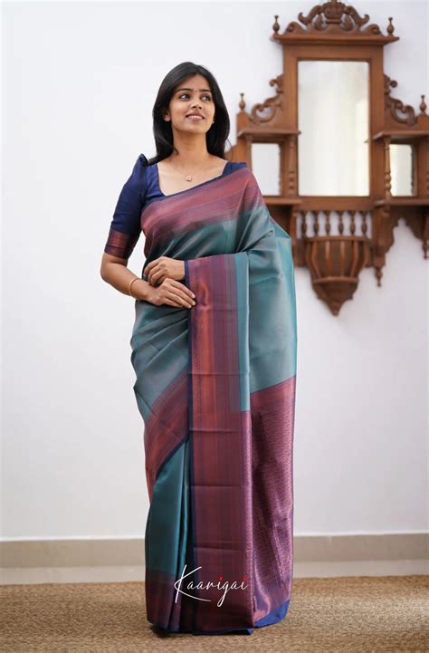 Buy Semi Silk Sarees Online | Sita Saree Collection – Ivalinmabia