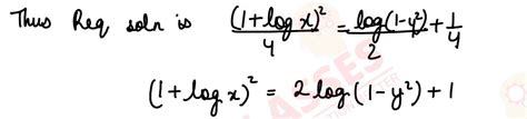 Class12 CBSE Maths Board Questions Chapter Differential Equation