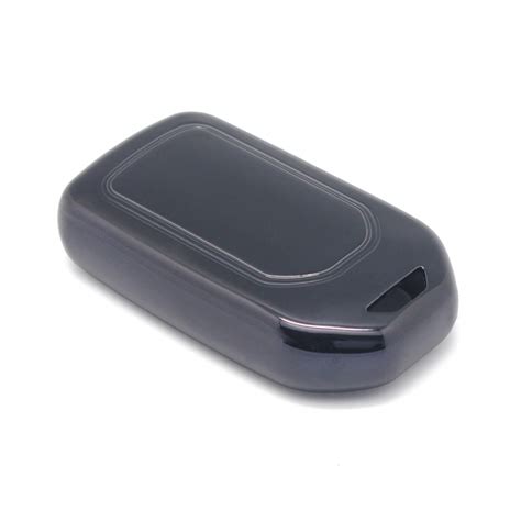Privezak za kljuceve za auto Honda Fit/Jade/Civic/Accord crni - Mob-Shop