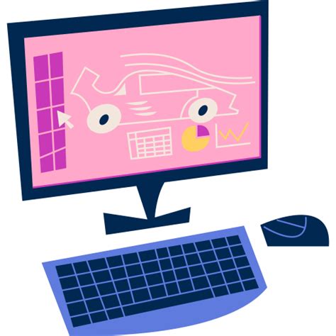 Computer Modeling PNG Photo Sticker 的图像结果