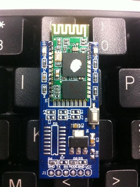 Connecting Bluetooth Module to Arduino 的图像结果