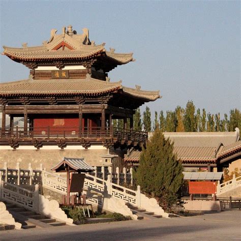 Dunhuang Leiyin Temple - Tripadvisor