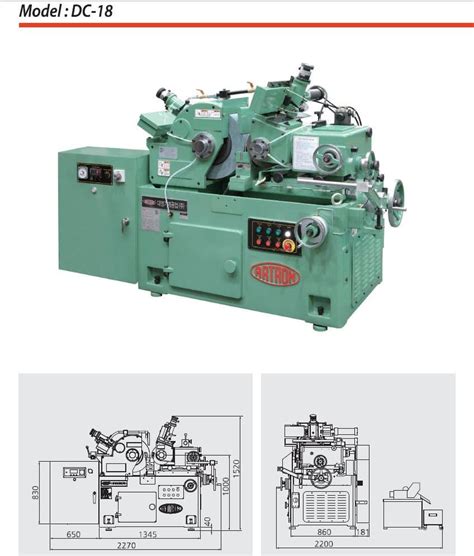 Centerless Grinding Machine 的图像结果