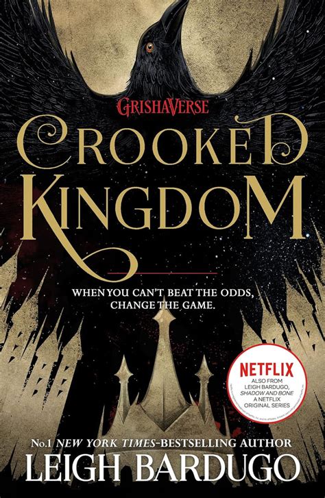Crooked Kingdom : Dreg's Edition - Paperback