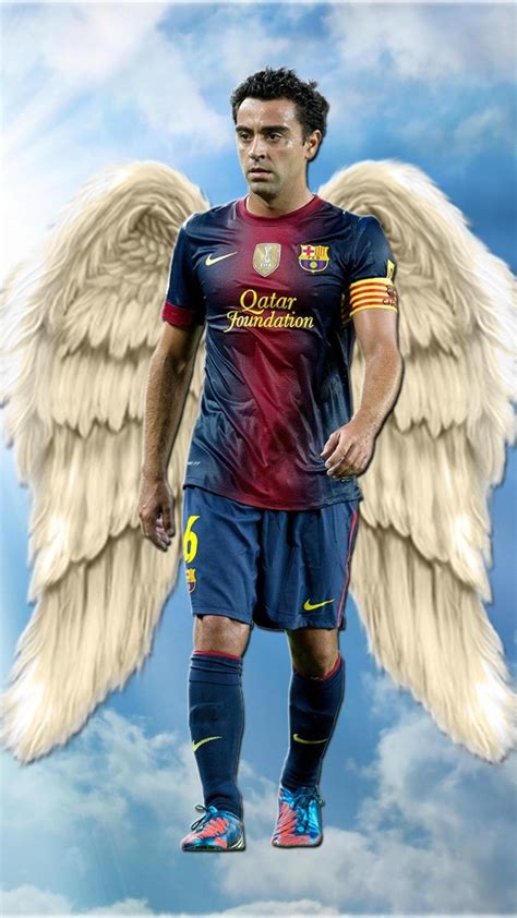 Xavi Hernández Wallpapers - Wallpaper Cave