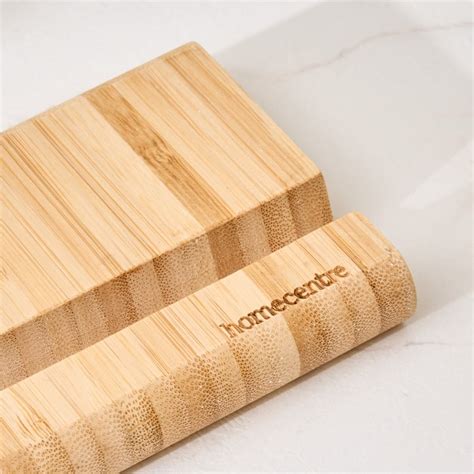 Buy Spinel Rutgers Bamboo Mobile and Tab Holder from Home Centre at ...