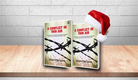 Book Review: A Conflict in Thin Air by Prosenjit Das Gupta