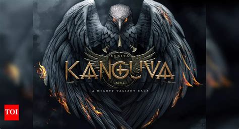 Kanguva refers to a man with the power of fire, says Siva | Tamil Movie ...