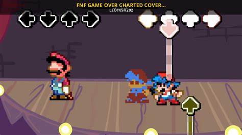 FNF Game Over Song 的图像结果