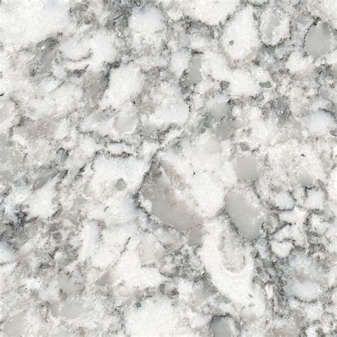 Sample - Everest Quartz Custom Countertop | Floor and Decor