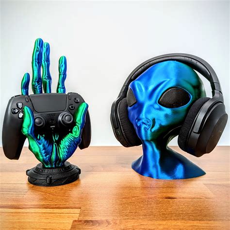 Image result for Alienware Gaming Headset Stand