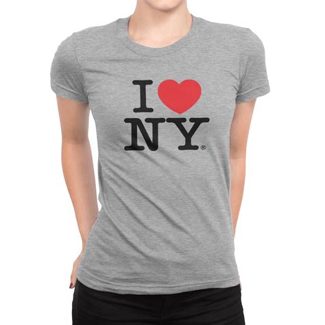 Buy Officially Licensed I Love NY T-Shirts, Sweatshirts, Hoodies, Tees ...