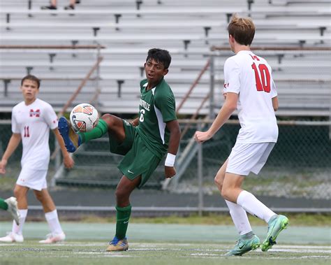Boys Soccer: Montville vs Mendham - nj.com
