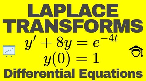 Image result for Diffeential Eqations Using Laplce Transformation