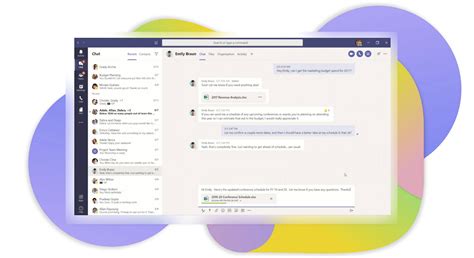Instant Messaging | Microsoft Teams