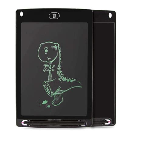 Miuike Kids Mini LCD Writing Pad Tablet Drawing Memo Board Tablets ...