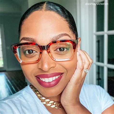 Grover Rectangle Tortoise Eyeglasses and Glasses Frames