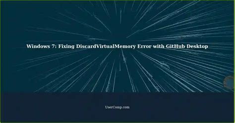 Image result for The Procedure Entry Point Discardvirtualmemory Could Not Be Found Error Fix