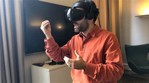 Public Speaking Coaching With Virtual Reality in Paris