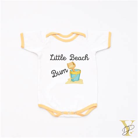 Little Beach Bum Bodysuit – mumma.com