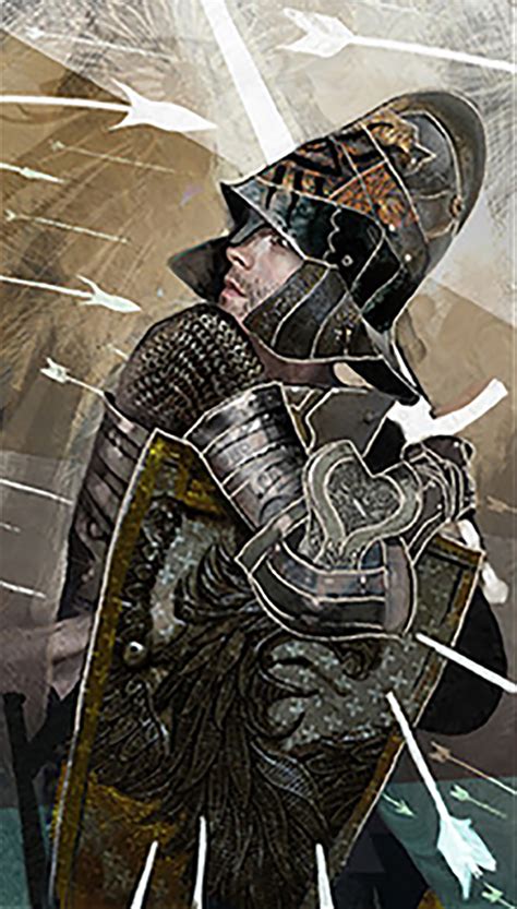 Inquisition Tarot Cards by Casper Konefal Tarot... - Dragon Age Gallery