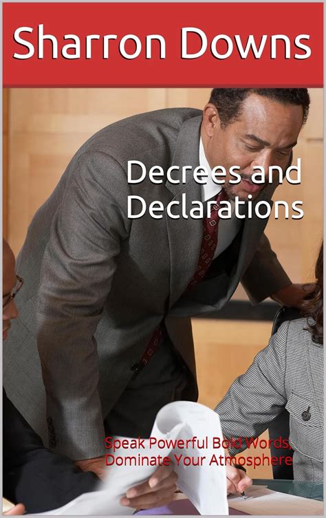 Powerful Decrees 的图像结果