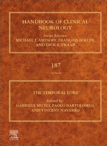 Buy The Temporal Lobe: Volume 187 (Handbook of Clinical Neurology) Book ...
