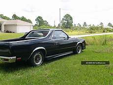 1984 El Camino Ss Specs by 1984 Chevrolet El Camino Ss Standard Cab 2 Door 5 0l 1984 El Camino Ss Specs