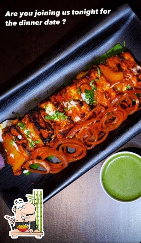 Menu at Mirchi Koola, Pune