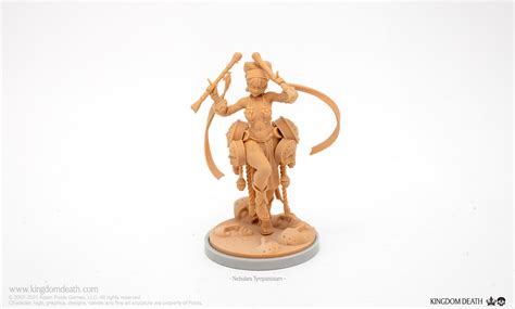 Smog Drummer | Kingdom Death Collector