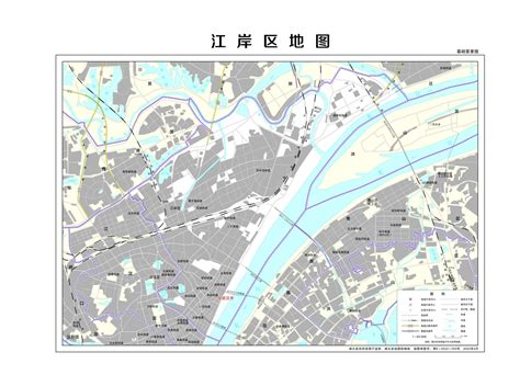 武汉市行政区划分地图,武汉市行政区地图 - 伤感说说吧