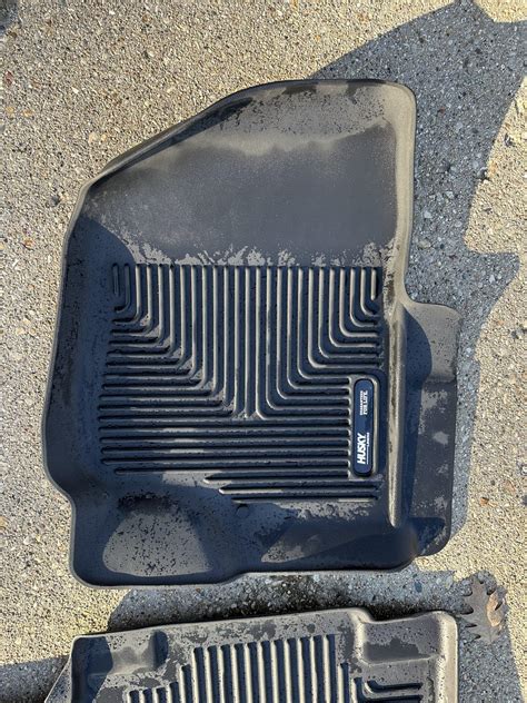 Illinois - Husky X-act Contour Supercrew Floor Liners 53498 | F150gen14 ...