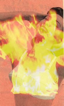 Kuvatulokset haulle bra burning pictures