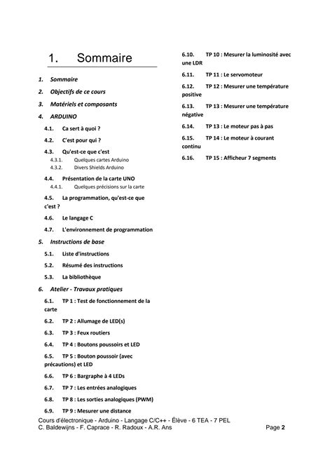 Image result for Projets Arduino's Termines Et Explique