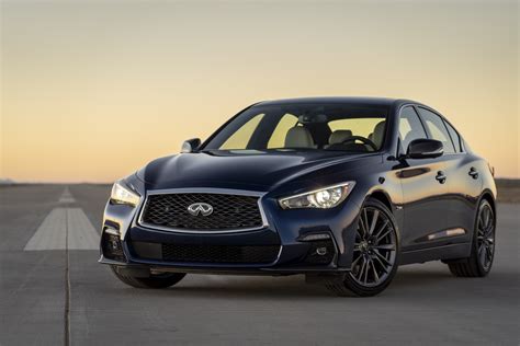New and Used INFINITI Q50: Prices, Photos, Reviews, Specs - The Car Connection