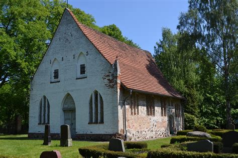 Village church Rostock Wulfshagen