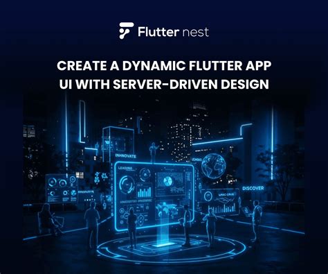 Dynamic Flutter App 的图像结果