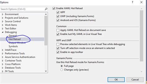 Fix Visual Studio Just in Time Debug 的图像结果