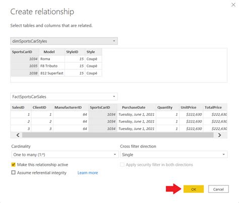 Image result for Star Schema Power BI Tutorial