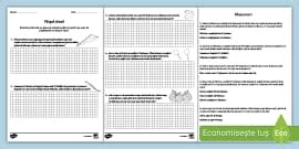 Metoda figurativă probleme | Fișă | Twinkl RO